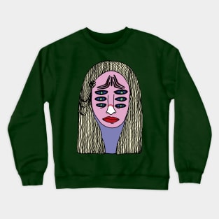 WICHI Crewneck Sweatshirt